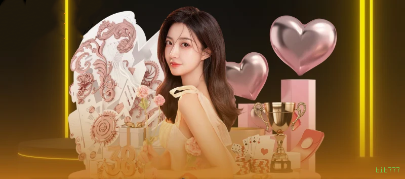 Jogos de Mesa Premium bib777 - Blackjack, Roleta, Baccarat